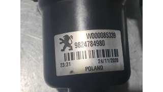 MOTOR LIMPIA DELANTERO PEUGEOT 208 1.2 12V e-THP / PureTech (131 CV) DE 2020 - D.4548497