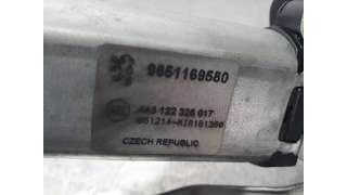 MOTOR LIMPIA TRASERO PEUGEOT 206 BERLINA 1.4 HDi (68 CV) DE 2006 - D.4553524