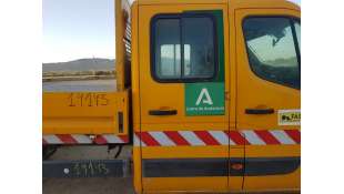 PUERTA TRASERA DERECHA RENAULT MASTER KASTEN 2.3 dCi D (131 CV) DE 2017 - D.4564190