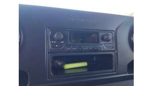 SISTEMA AUDIO / RADIO MERCEDES SPRINTER III PLATAFORMA RWD / AWD 2.1 CDI (163 CV) DE 2018 - D.4564333