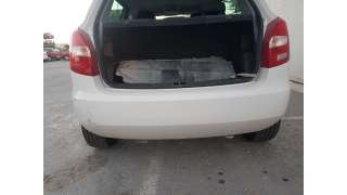 PARAGOLPES TRASERO SKODA FABIA 1.6 TDI (75 CV) DE 2013 - D.4565339