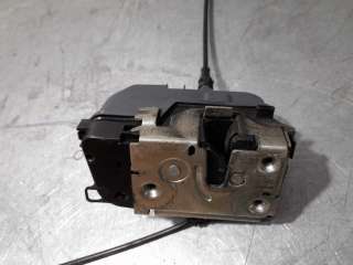 CERRADURA PUERTA TRASERA IZQUIERDA  RENAULT MEGANE II BERLINA 5P 1.5 dCi D (106 CV) DE 2007 - D.4566004