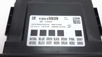 MODULO ELECTRONICO OPEL CORSA E  - M.1190470 / 13515939