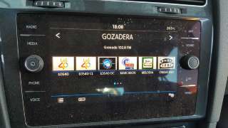 SISTEMA AUDIO / RADIO CD VOLKSWAGEN GOLF VII LIM.  - M.1175807 / 5G6919605A