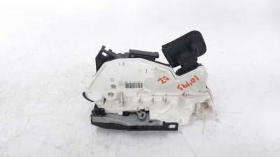 CERRADURA PUERTA DELANTERA IZQUIERDA VOLKSWAGEN GOLF VII VARIANT  - M.1075058 / 5K1837015E