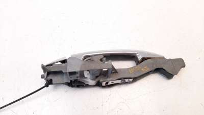 MANETA EXTERIOR DELANTERA IZQUIERDA CITROEN DS3  - M.1081067 / 9684560080