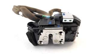 CERRADURA PUERTA TRASERA DERECHA NISSAN NOTE  - M.1146657 / 825003VV0A