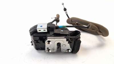 CERRADURA PUERTA TRASERA IZQUIERDA NISSAN NOTE  - M.1146658 / 825013VV0A