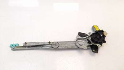 ELEVALUNAS DELANTERO IZQUIERDO NISSAN NOTE  - M.1146679 / 807013VV0A