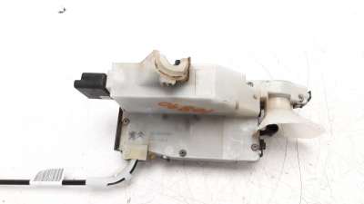 CERRADURA PUERTA DELANTERA IZQUIERDA PEUGEOT 208  - M.1166097 / 9812500880