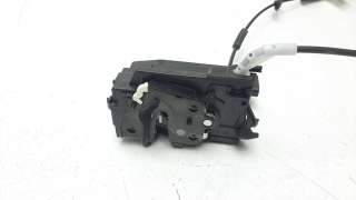 CERRADURA PUERTA TRASERA DERECHA CITROEN C4 GRAND PICASSO  - M.1178372 / 9826135580