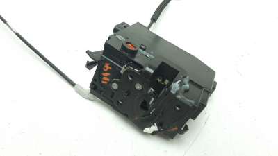 CERRADURA PUERTA TRASERA DERECHA PEUGEOT 308 SW  - M.1179347 / 9826110980