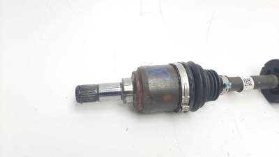 TRANSMISION DELANTERA DERECHA FIAT PANDA  - M.1173519 / 51902277