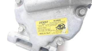 COMPRESOR AIRE ACONDICIONADO FIAT PANDA  - M.1173387 / 51747318