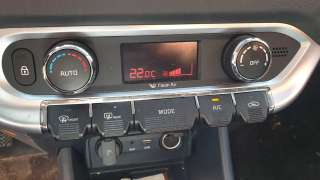 MANDO CLIMATIZADOR KIA RIO  - M.1075859 / 972501W680