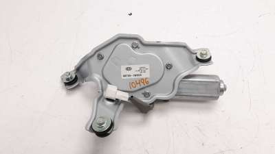 MOTOR LIMPIA TRASERO KIA RIO  - M.1075880 / 987001W000