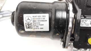 MOTOR LIMPIA DELANTERO MERCEDES CLASE GLA  - M.1172037 / 2478201503