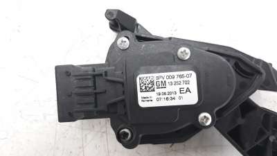 POTENCIOMETRO PEDAL OPEL ASTRA J GTC  - M.1194060 / 6PV00976507