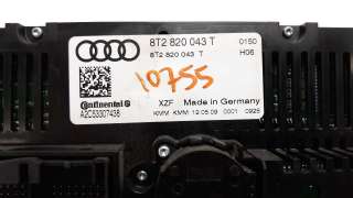MANDO CLIMATIZADOR AUDI Q5  - M.1134855 / 8T2820043T