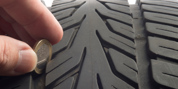 Revisa el estado de tus neumático fácilmente