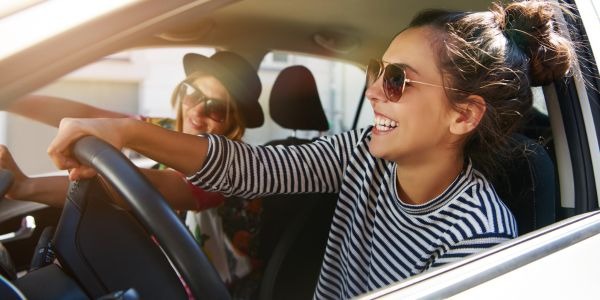8 errores al volante que pueden arruinar tus vacaciones de verano