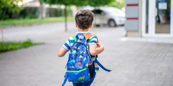 Vuelta al cole segura, la responsabilidad empieza al volante