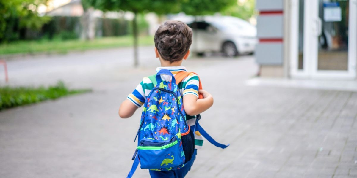 Vuelta al cole segura, la responsabilidad empieza al volante