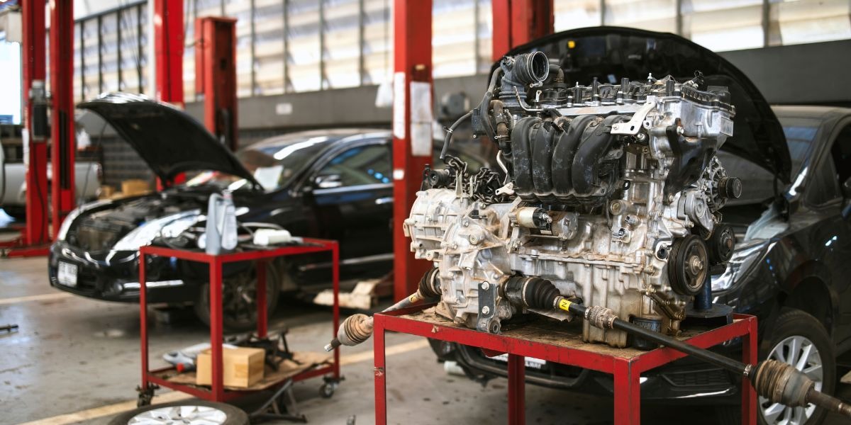 Las 7 piezas del coche que más se desgastan